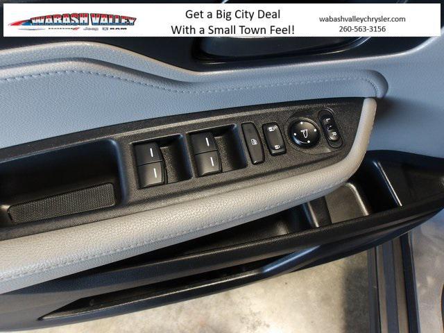 used 2018 Honda Odyssey car, priced at $15,995