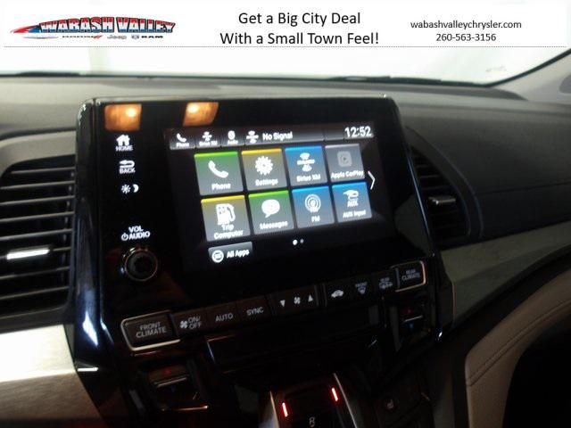 used 2018 Honda Odyssey car, priced at $15,995