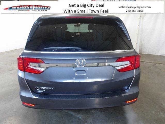 used 2018 Honda Odyssey car, priced at $15,995