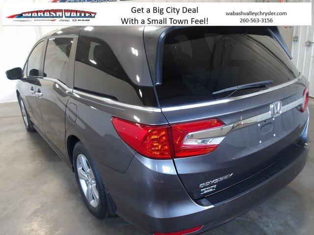 used 2018 Honda Odyssey car, priced at $15,995