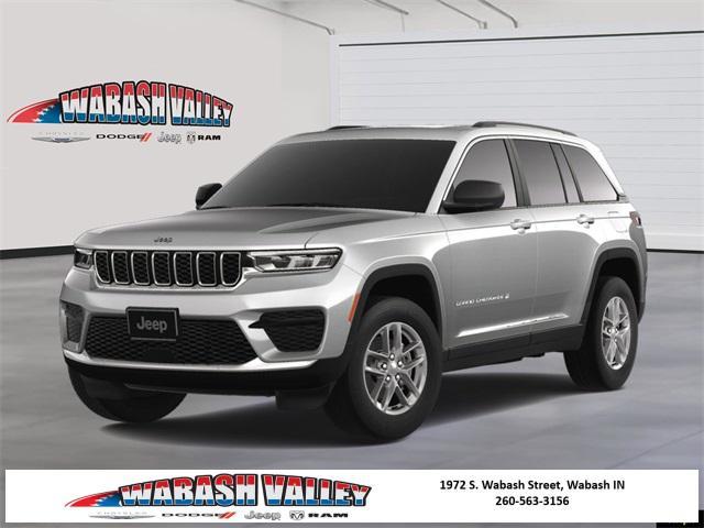 new 2025 Jeep Grand Cherokee car, priced at $34,094
