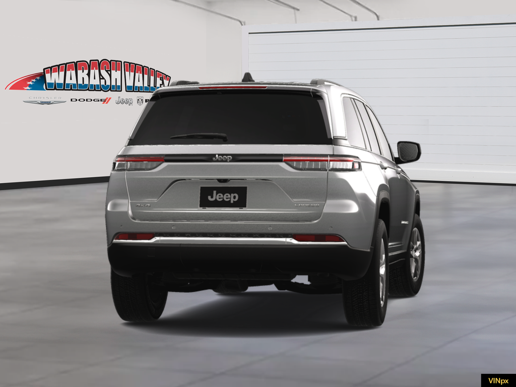 new 2025 Jeep Grand Cherokee car, priced at $33,594