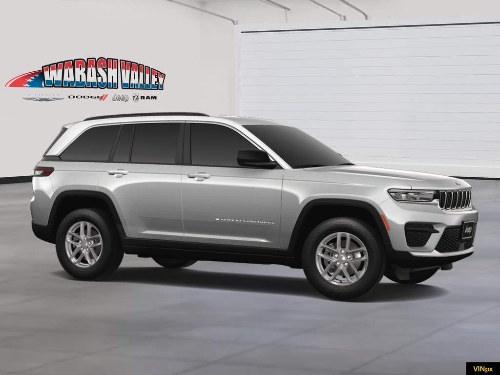 new 2025 Jeep Grand Cherokee car, priced at $33,594