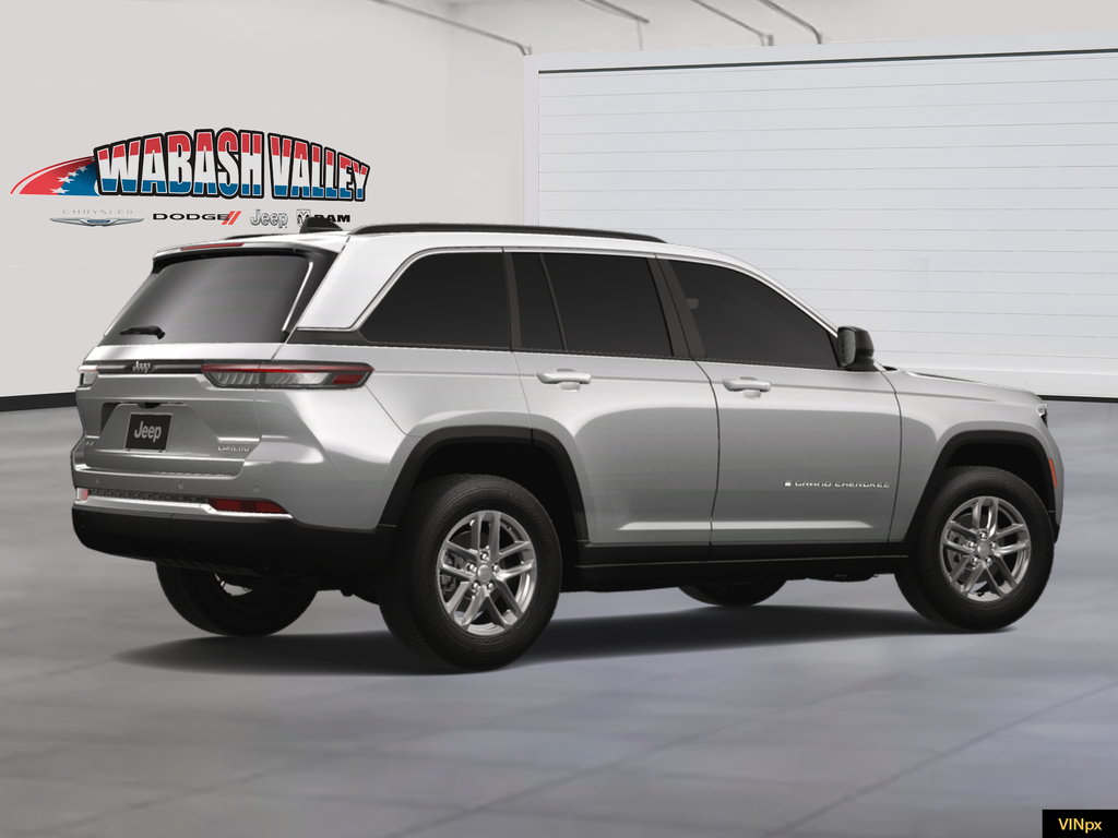 new 2025 Jeep Grand Cherokee car, priced at $33,594