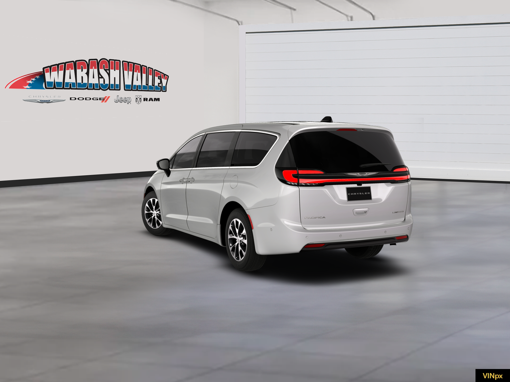 new 2026 Chrysler Pacifica car, priced at $41,143