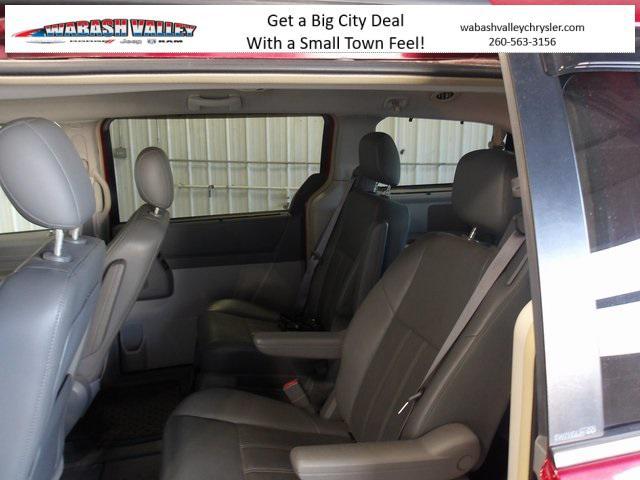 used 2008 Chrysler Town & Country car, priced at $3,229