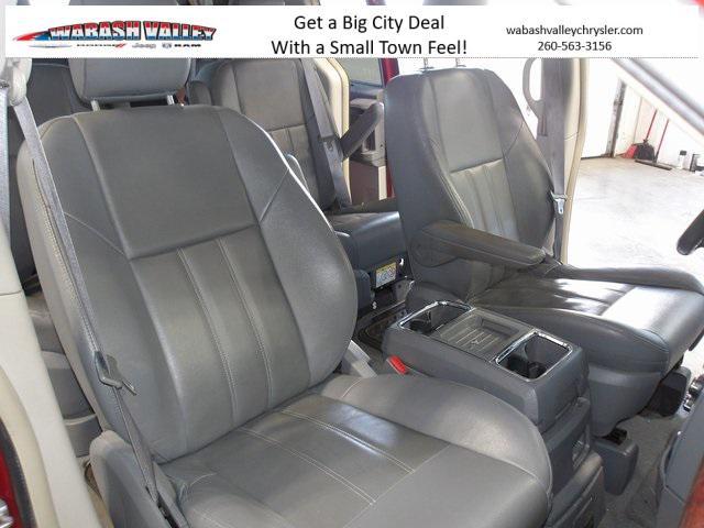 used 2008 Chrysler Town & Country car, priced at $3,229