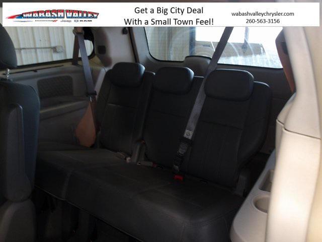 used 2008 Chrysler Town & Country car, priced at $3,229