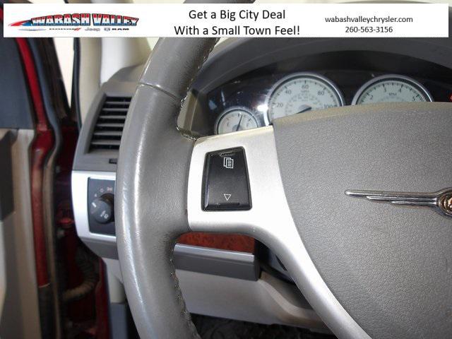 used 2008 Chrysler Town & Country car, priced at $3,229