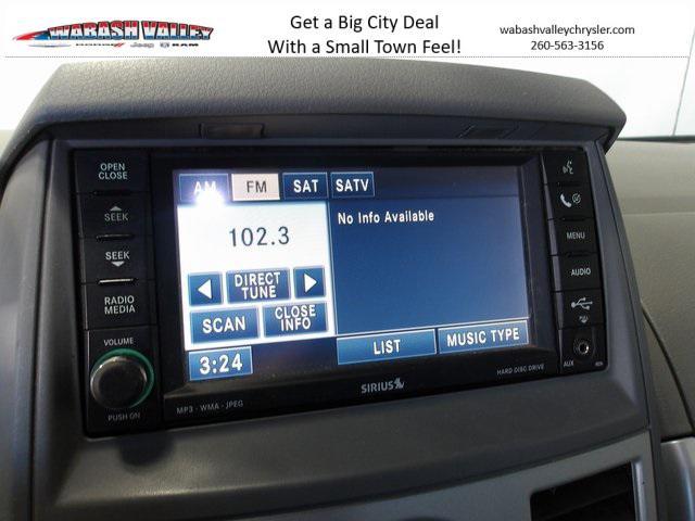 used 2008 Chrysler Town & Country car, priced at $3,229