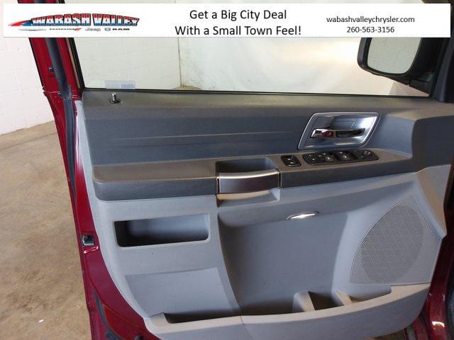 used 2008 Chrysler Town & Country car, priced at $3,229