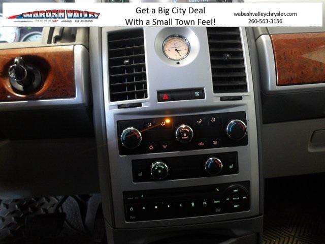 used 2008 Chrysler Town & Country car, priced at $3,229