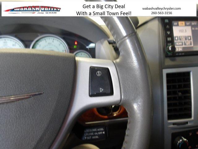 used 2008 Chrysler Town & Country car, priced at $3,229