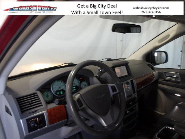 used 2008 Chrysler Town & Country car, priced at $3,229