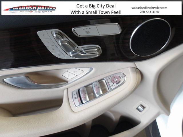 used 2021 Mercedes-Benz GLC 300 car, priced at $30,787