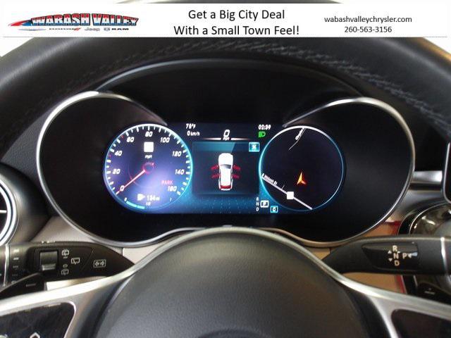 used 2021 Mercedes-Benz GLC 300 car, priced at $30,787