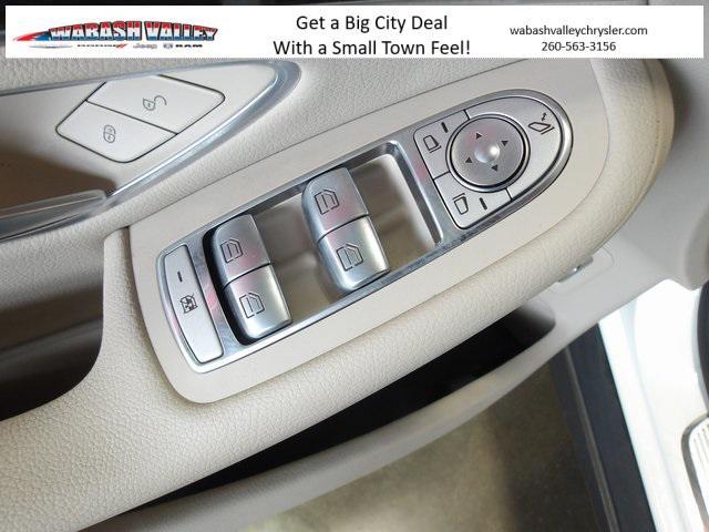 used 2021 Mercedes-Benz GLC 300 car, priced at $30,787