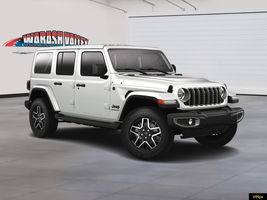 new 2025 Jeep Wrangler car, priced at $47,081