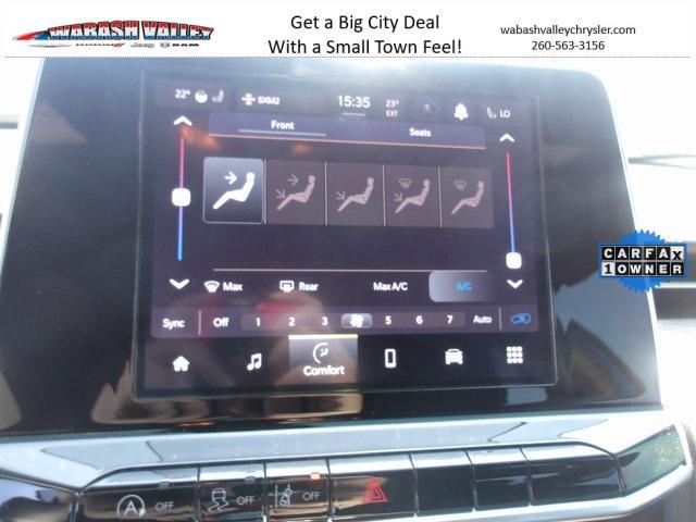 used 2025 Jeep Compass car, priced at $25,258
