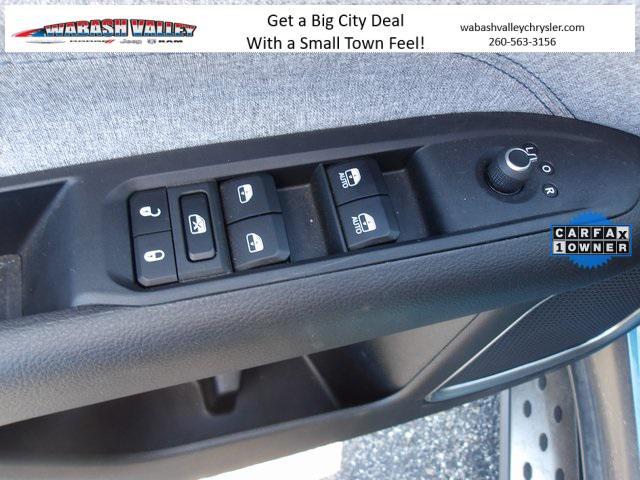 used 2025 Jeep Compass car, priced at $25,258