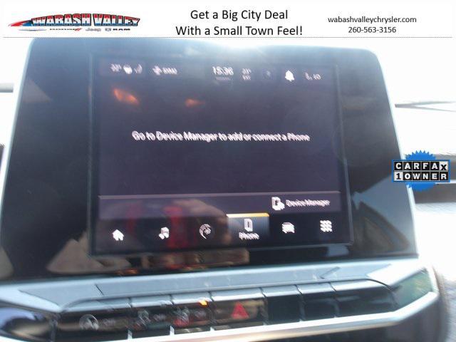 used 2025 Jeep Compass car, priced at $25,258