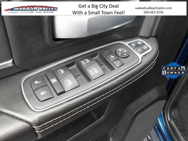 used 2024 Ram 2500 car, priced at $45,939