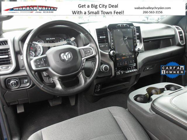 used 2024 Ram 2500 car, priced at $45,939