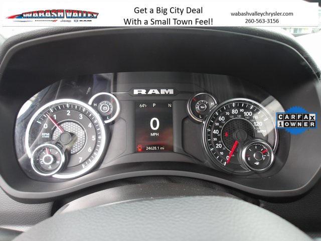 used 2024 Ram 2500 car, priced at $45,939