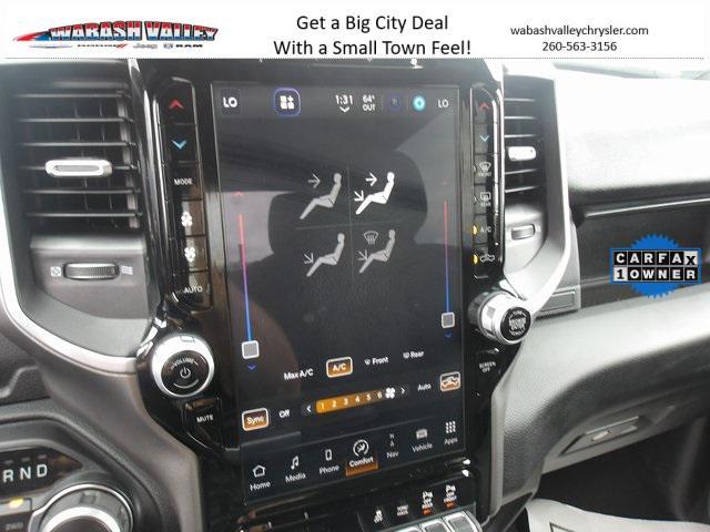 used 2024 Ram 2500 car, priced at $45,939