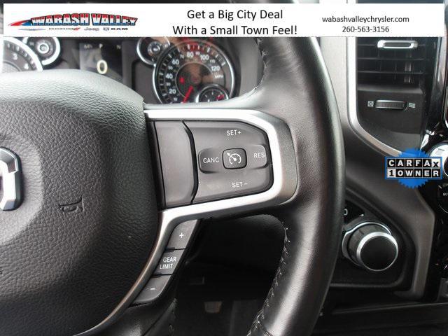 used 2024 Ram 2500 car, priced at $45,939