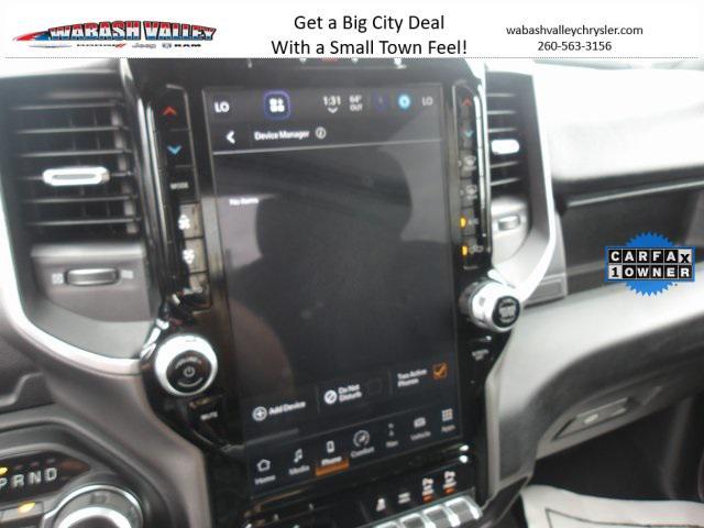used 2024 Ram 2500 car, priced at $45,939