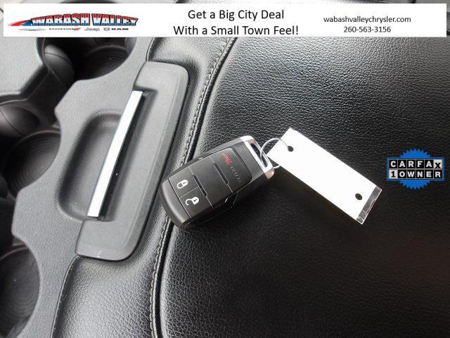 used 2024 Ram 2500 car, priced at $45,939