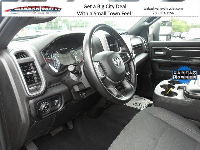 used 2024 Ram 2500 car, priced at $45,939