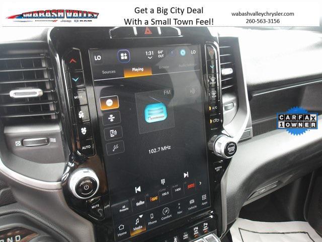 used 2024 Ram 2500 car, priced at $45,939