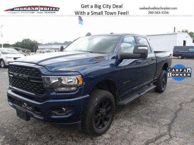 used 2024 Ram 2500 car, priced at $45,939