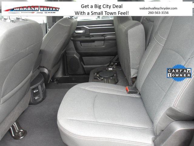 used 2024 Ram 2500 car, priced at $45,939