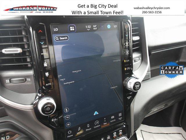 used 2024 Ram 2500 car, priced at $45,939