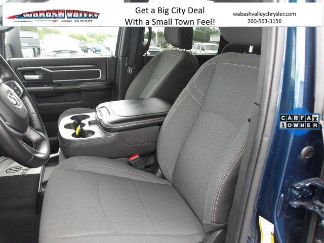 used 2024 Ram 2500 car, priced at $45,939