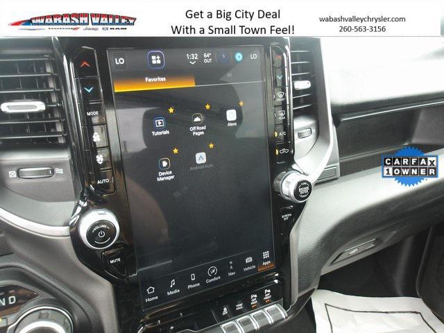 used 2024 Ram 2500 car, priced at $45,939