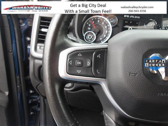 used 2024 Ram 2500 car, priced at $45,939