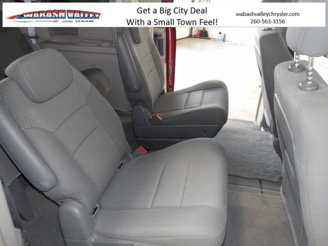 used 2008 Chrysler Town & Country car, priced at $5,943