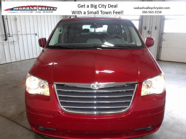 used 2008 Chrysler Town & Country car, priced at $5,943