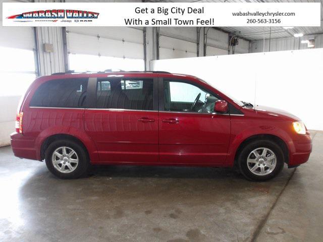 used 2008 Chrysler Town & Country car, priced at $5,943