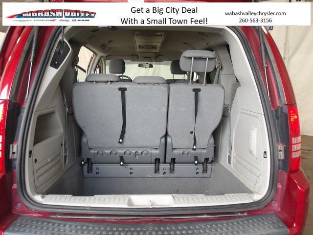 used 2008 Chrysler Town & Country car, priced at $5,943