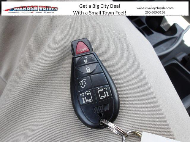 used 2008 Chrysler Town & Country car, priced at $5,943