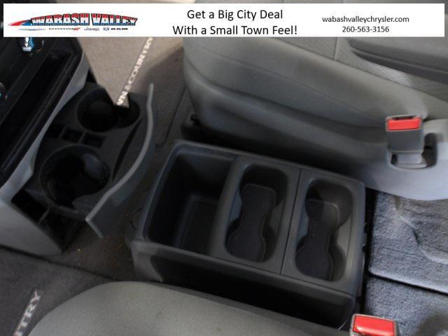 used 2008 Chrysler Town & Country car, priced at $5,943