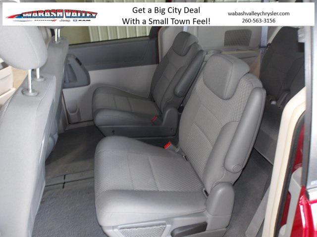 used 2008 Chrysler Town & Country car, priced at $5,943