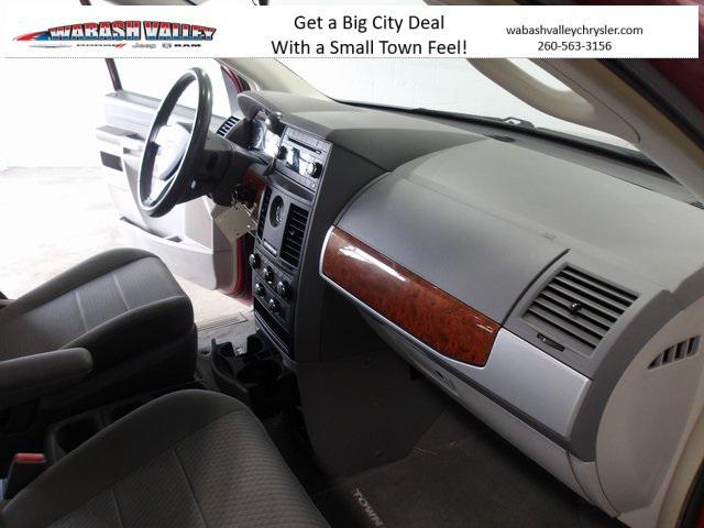 used 2008 Chrysler Town & Country car, priced at $5,943