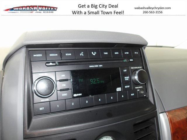 used 2008 Chrysler Town & Country car, priced at $5,943