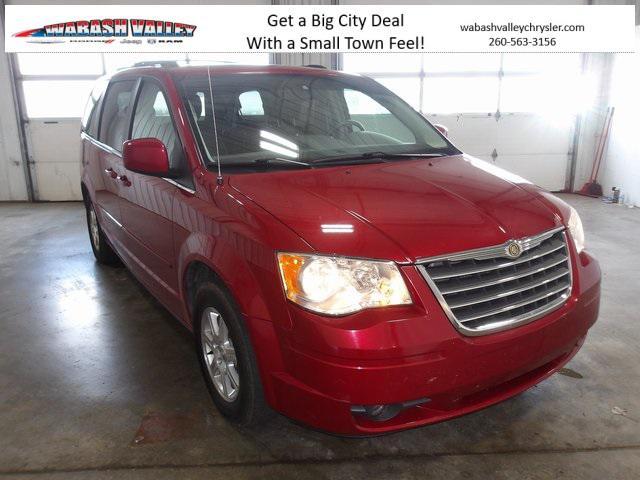 used 2008 Chrysler Town & Country car, priced at $5,943